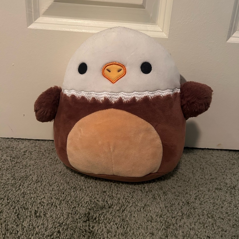 Eagle Squishmallow!